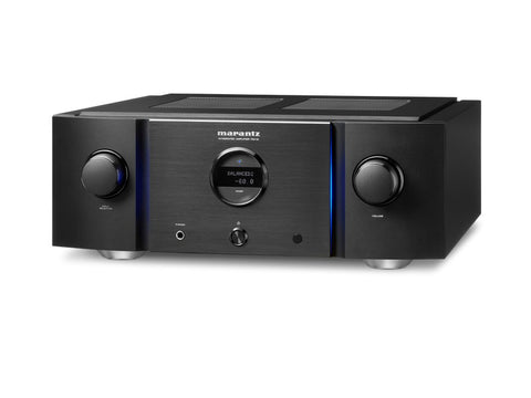 PM-10S1 Premium Integrated Amplifier + SA-10S1 Premium SACD Player Black