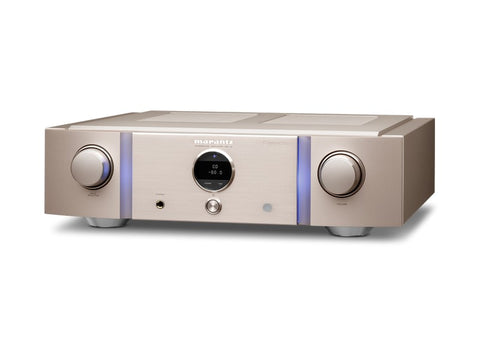PM-12SE Special Edition Integrated Amplifier Gold