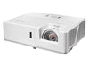 ZU606TST WUXGA 6000lm Laser Short Throw Projector
