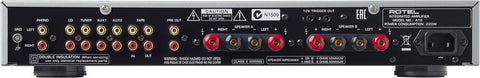 A10 Integrated Amplifier - Black