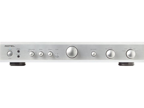 A10 Integrated Amplifier - Silver
