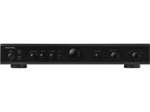 A10 Integrated Amplifier - Black