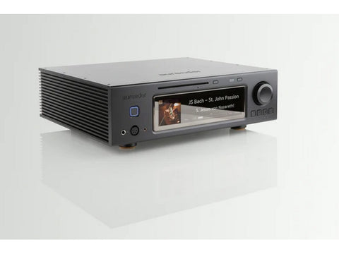 A30 Caching Music Server Streamer CD Ripper HDD Storage MQA DAC Black