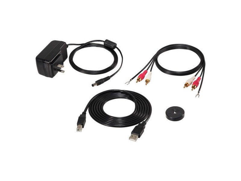 Audio-Technica AT-LP120-USB Direct-Drive USB/Analog Professional Turntable