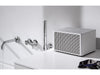 Acustica Lounge WHITE Handcrafted HiFi Speaker Bluetooth & Line-In