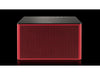Acustica Lounge RED Handcrafted HiFi Speaker Bluetooth & Line-In