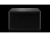 Acustica Lounge BLACK Handcrafted HiFi Speaker Bluetooth & Line-In