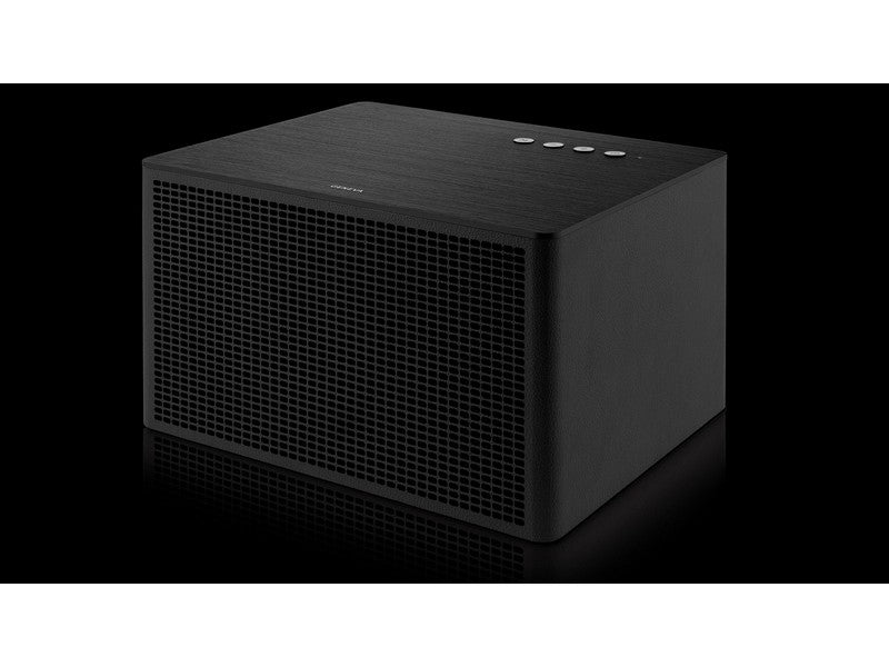 Geneva Acustica Lounge BLACK Handcrafted HiFi Speaker