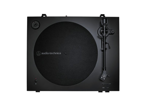 AT-LP3XBT Bluetooth Automatic Belt-Drive Hi-Fi Turntable Black
