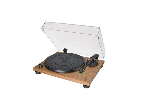AT LPW40WN Fully Manual Belt-Drive Turntable