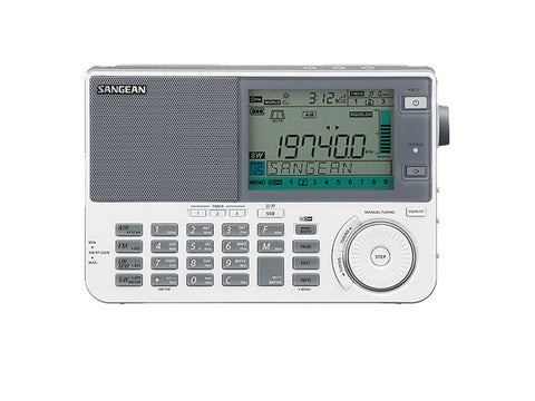 ATS-909X2 Professional World Radio Portable AM/FM/SW Receiver