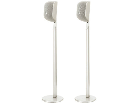 FS M-1 Floor Stands (Pair) - White
