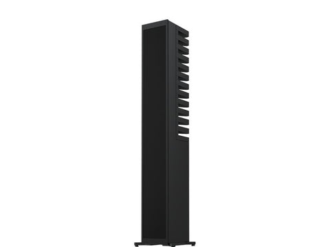 Master Line Source 3 Floorstanding Speaker Pair Black ***DISPLAY MODEL***