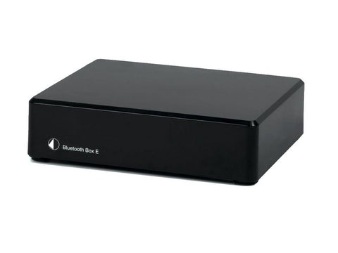 Bluetooth Box E Hi-Fi aptX Audio Receiver Black