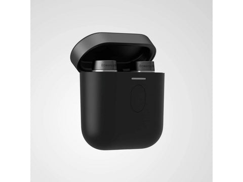 Pi7 S2 In-ear True Wireless Earbuds Satin Black