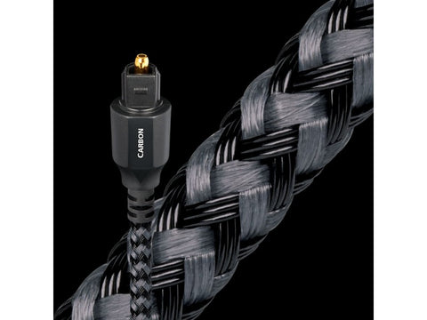 Carbon Optical Digital Audio Interconnect Cable