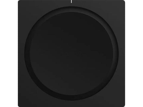 AMP Digital Class-D Stereo Amplifier Black