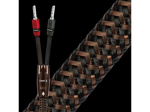 Type 5 Speaker Cable