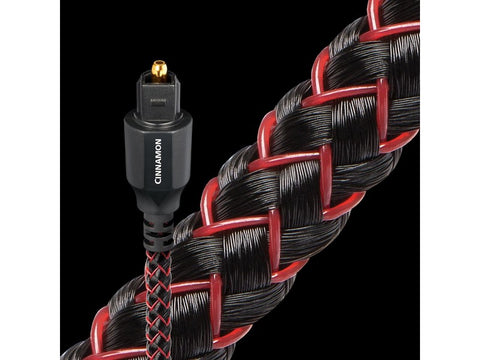 Cinnamon Optical Digital Audio Interconnect Cable
