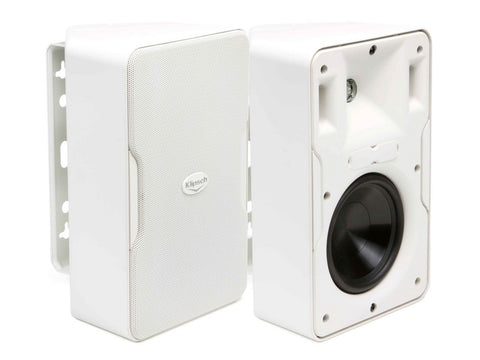 CP-6 Speaker Pair White