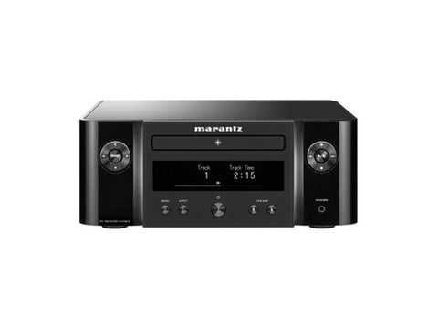 CR612 Compact Network CD Receiver BLACK