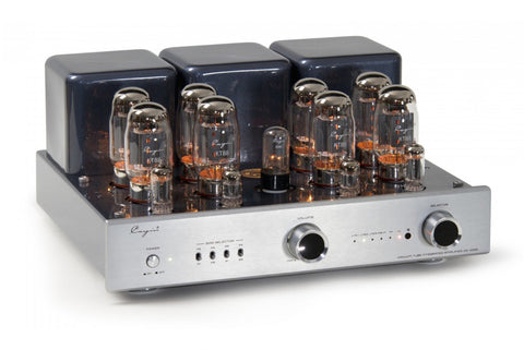 CS-100A Integrated Amplifier