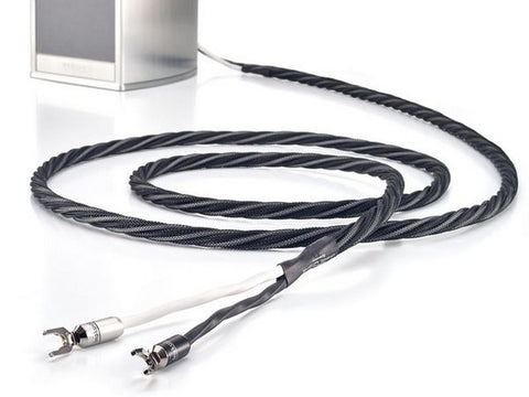 LS-204 XL MICRO AIR Speaker Cable 3.0m Pair Spade