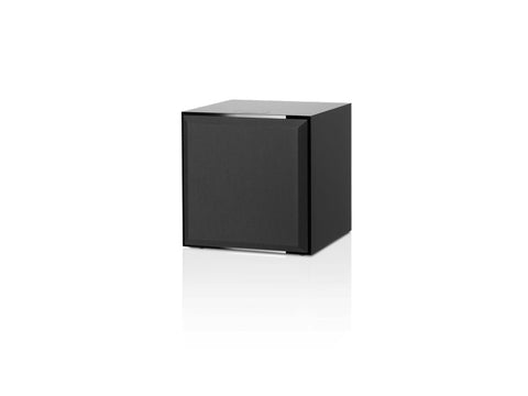 DB4S 10" 1000W Active Subwoofer Gloss Black