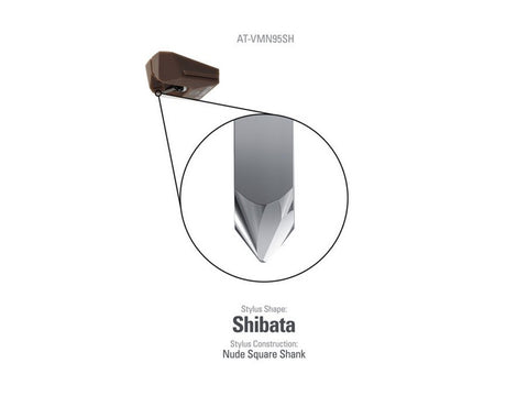 VMN95SH Shibata Stylus for VM95 Series Cartridges