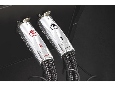 Dragon Audio Interconnect Cable Mythical Creatures Series