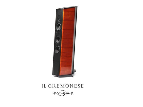 Il Cremonese Ex3me Floorstanding Loudspeaker Pair