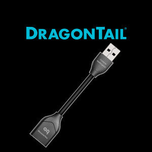 DragonTail Single USBA to USBA