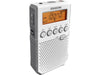 DT-800 POCKET RADIO Ultra-compact White