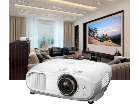 EH-TW7100 LCD 4K UHD Home Cinema Projector