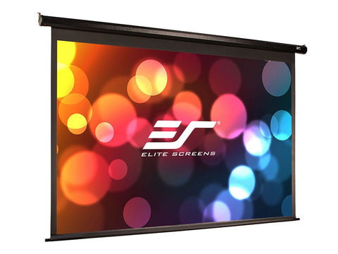 Spectrum Projector Screen Electric Motorised with Remote Control