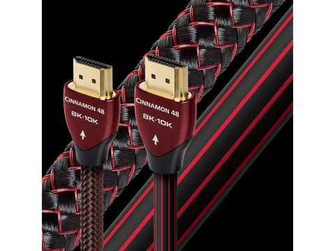 Cinnamon 48 HDMI Cables