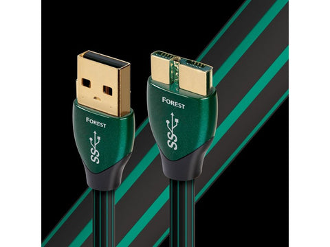 Forest USB Digital Audio Interconnect Cable