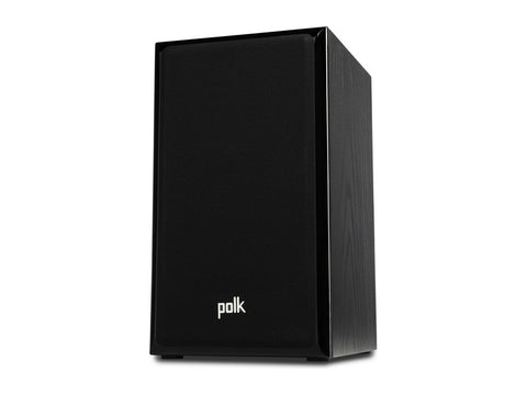Legend L100 Bookshelf Speaker Pair Black