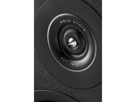 Reserve Series R200 Bookshelf Speaker Pair Black