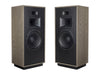 Forte IV Floorstanding Heritage Premium Loudspeaker Pair Distressed Oak- Showroom Display Stock