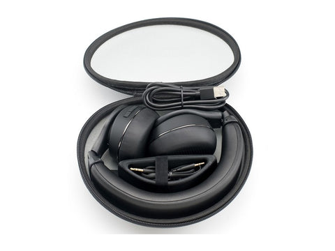 Reference On-ear Bluetooth Wireless Headphones Black