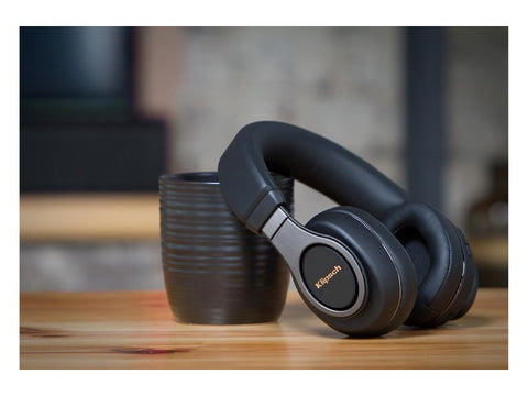Reference Over-ear Bluetooth Wireless Headphones Black