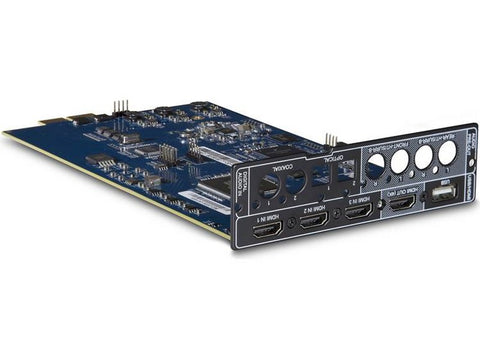 VM 130i MDC 4K Video Module for Select NAD Components