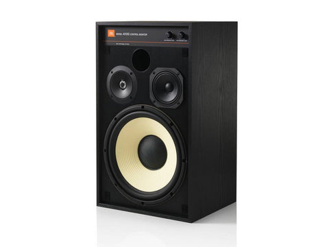 4312G Speaker Pair 3-way 12" Studio Monitor - AVAILABILITY 4 - 6 weeks
