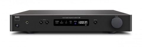 C 338 Hybrid Digital Integrated Amplifier