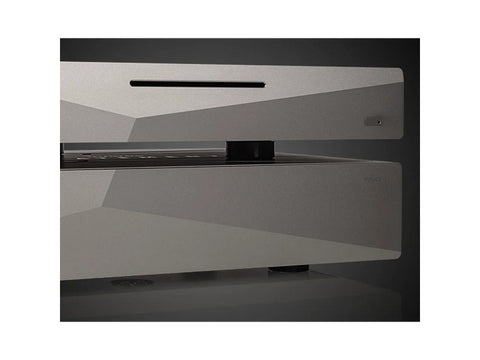 The Statement Audiophile Music Server Silver