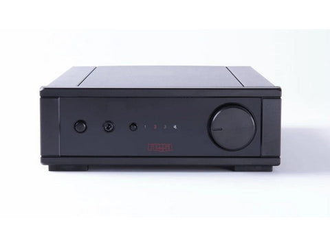 io Integrated Amplifier - Made in England