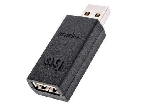 JitterBug USB line and data conditioner