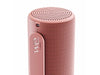 We. HEAR 2 Portable Bluetooth Speaker Coral Red