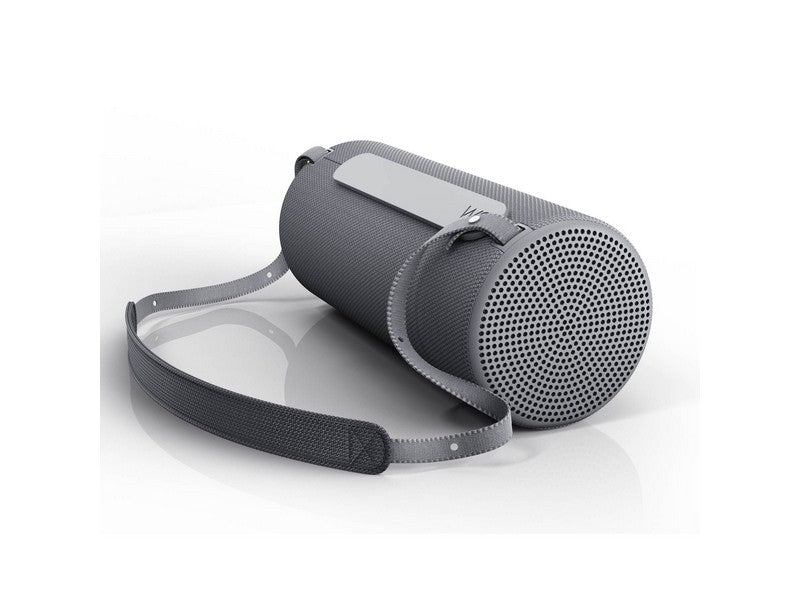 Loewe We. HEAR 2 Portable Bluetooth Speaker Storm Grey | Klapp Audio Visual